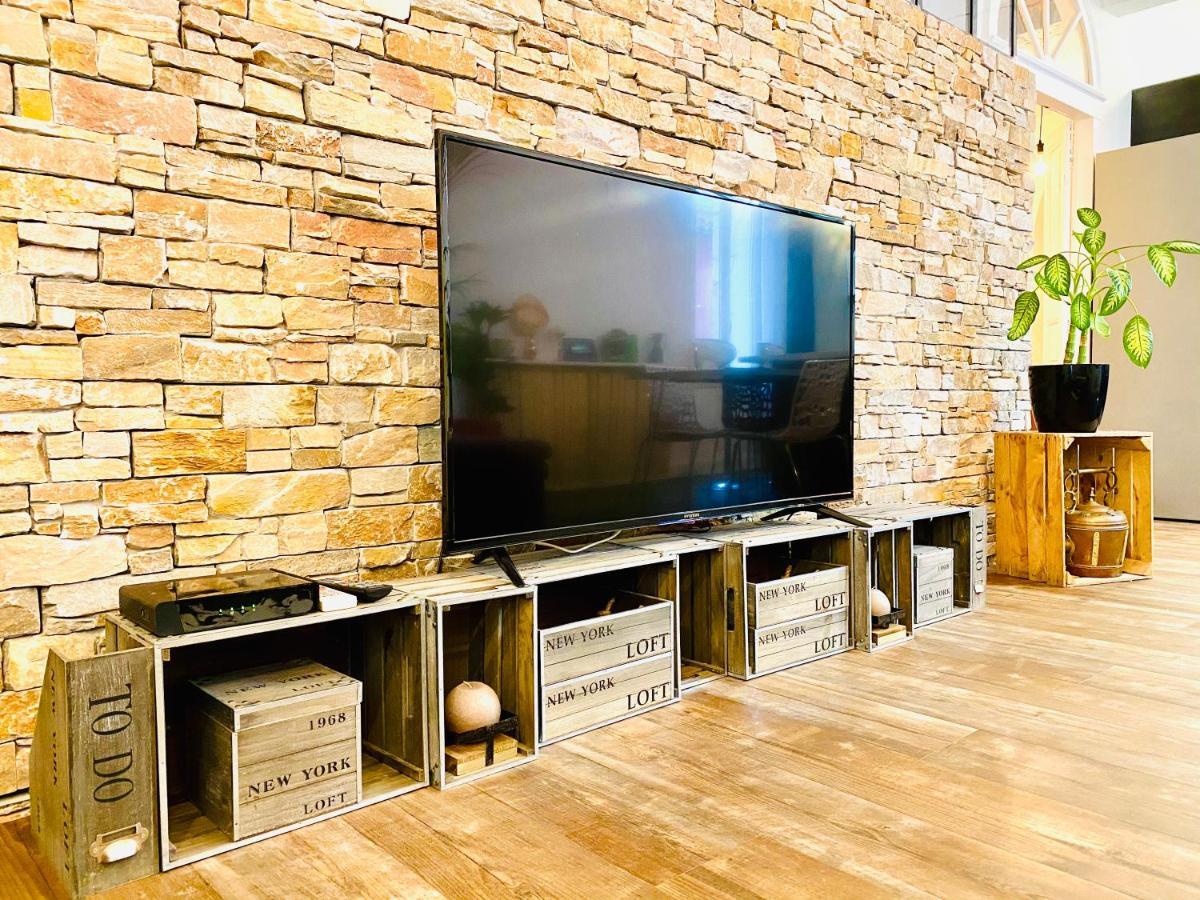 Magnifique Appart 102 M2 Au Bord De L'Eau Hyper Centre 세테 외부 사진